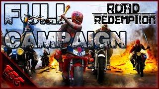Road Redemption - Full Campaign