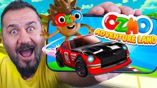 DÜNYANIN EN KOMİK VE EĞLENCELİ YARIŞI OZMO ADVENTURE LAND GİZEMLİ YERLER KEŞFETTİK