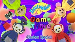 Teletubbies Game Time Custom Special