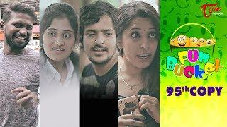 Fun Bucket  95th Episode  Funny Videos  Harsha Annavarapu  #TeluguComedyWebSeries