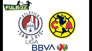  ATLÉTICO SAN LUIS ABOLLA LA CORONA DEL AMÉRICA  2-1 Jornada 1 Liga MX Clausura 2024