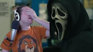 YMS Reacts to the Scream 6 Trailer With one of the worst edits in any Hollywood trailer