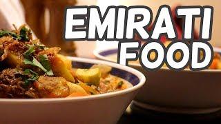 Traditional Emirati Food in Dubai