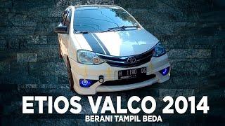 ETIOS VALCO PUTIH - mandala Bodykit Indonesia