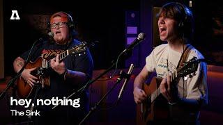 hey nothing - The Sink  Audiotree Live