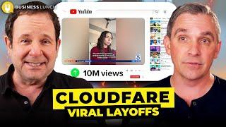 Viral Layoffs A Digital Dilemma at Cloudflare