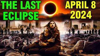 What Will Happen at the Solar Eclipse on April 8 2024 IN USA. A TERRIFYING Message From GOD