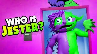 WHO IS JESTER And The Other New BANBAN Monsters?