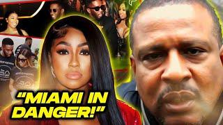 Is Yung Miami safe from DIDDY?? Bodyguard REVEALS ALL