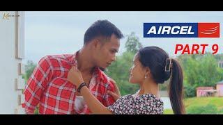 AIRCEL Love & comedy Story Part 9 @JINGSHAIKALAWEI