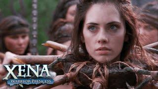 Eve Is Punished For Her Past  Xena Warrior Princess