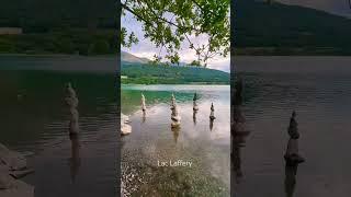 Lac LafferyThe French Alps #grenoble