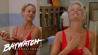 FLIRTING IN THE SHOWER Baywatch Remaster