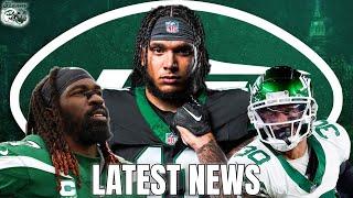 Jets Injuries PILING UP on Defense Robert Saleh Shares Latest Updates  New York Jets News