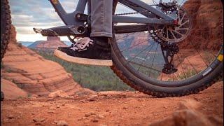 Shredding Our NEW Bikes In Sedona with @SethsBikeHacks