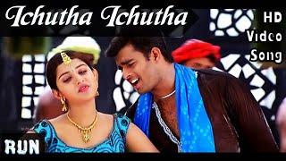 Ichutha Ichutha  Run HD Video Song + HD Audio  MadhavanMeera Jasmine  Vidyasagar