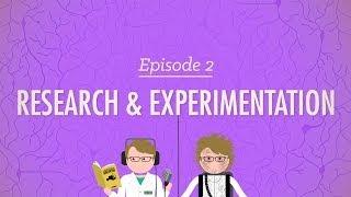 Psychological Research Crash Course Psychology #2