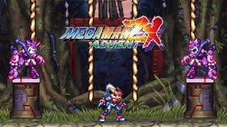 Fighting the Two Halves Argoyle and Ugoyle Mega Man ZX Advent Ashe Route