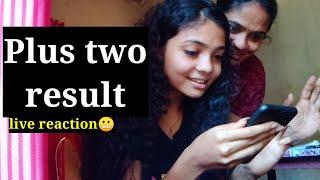 My plus two result ⁉️ #plustworesult #+2result #reaction