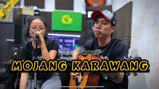 DHEA GEMOII - MOJANG KARAWANG SINJANG GEJED NILO COVER VERSI AKUSTIK