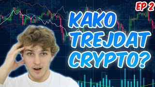 CRYPTO TRADING ZA ZAČETNIKE #2