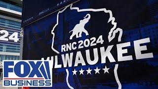 Republican National Convention Milwaukee 2024  Day 2