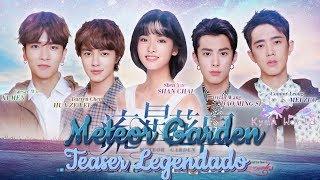 Teaser LEGENDADO PTBR Meteor Garden 2018