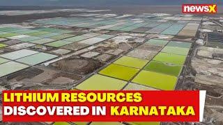 Karnataka News Lithium Resources Discovered In Mandya District Of Karnataka  NewsX