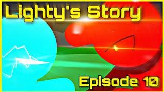 Lightys Story  S1  E10 - A New Threat 
