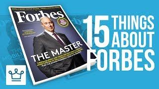 15 Things You Didnt Know About FORBES