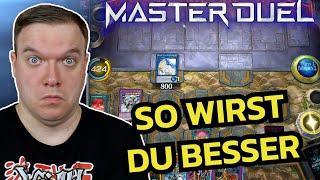 5 Tipps wie du besser in Yu-Gi-Oh MASTER DUEL wirst