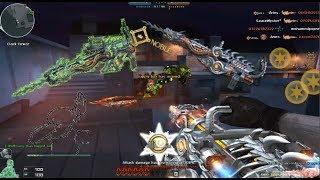 Crossfire NA 2.0 Gatling Gun Infernal Dragon Gatling Gun VIP HMX Zombie V4