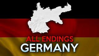 All Endings - Germany