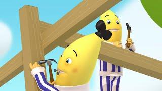 Rats Shop Gets A Makeover  Bananas in Pyjamas Season 2  Full Episodes  Bananas In Pyjamas