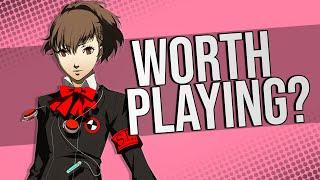 Persona 3 Portable Review - One Step Forward One Step Back