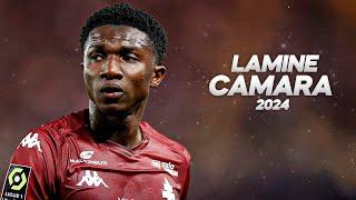 Lamine Camara - Full Season Show - 2024ᴴᴰ