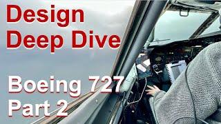 DDD3 Boeing 727 – Part 2 Sea Skimming in a 75-Tonne Jet
