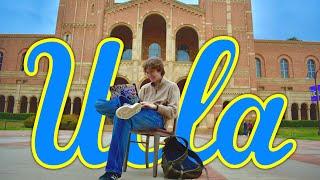 DAY IN THE LIFE AT UCLA