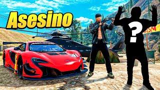 DESCUBRIMOS AL VERDADERO ASESINO DEL MILLONARIO  GTA RP