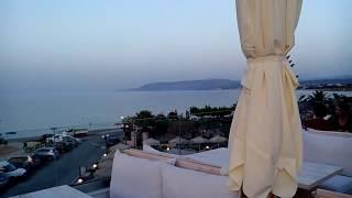 Kreta *** Georgioupoli Beach Hotel rooftop june 2016