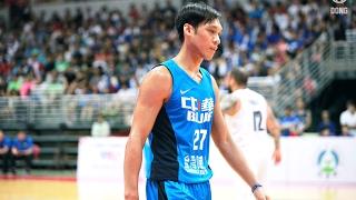 Taiwanese Basketball Star- Lin Chih-Chieh 林志傑top 50 of career 生涯五十大好球