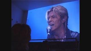 damals - David Bowie im 3001 so gut wie live