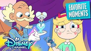 National Pie Day with Star Butterfly  Star vs. the Forces of Evil  Disney Channel