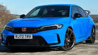 2023 Honda Civic Type-R review. Is this the last solely petrol-powered Type-R also the best?