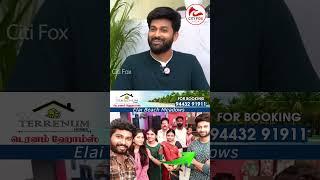 என்ன Pandian Store Serial வில்லனானு கேக்குறாங்க -  Vasanth Vasi Exclusive  Cooku with Comali