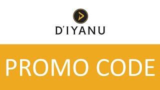 How to use coupons at D’IYANU