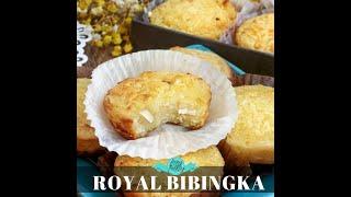 Royal Bibingka