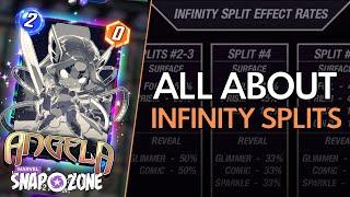 Marvel SNAP Infinity Splits UPDATED Guide Full List of Variants and How They Work