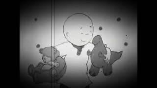 Caillou Theme Song Horror Version