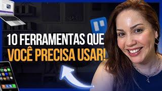 10 Ferramentas que NÃO podem faltar na CONSULTORIA DE RH